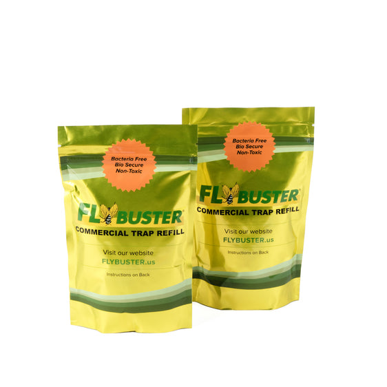 Flybuster Commercial Refill Packet (2-Pack)
