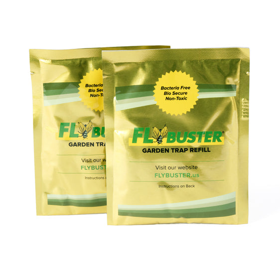 Flybuster Garden Refill Packet (2-pack)